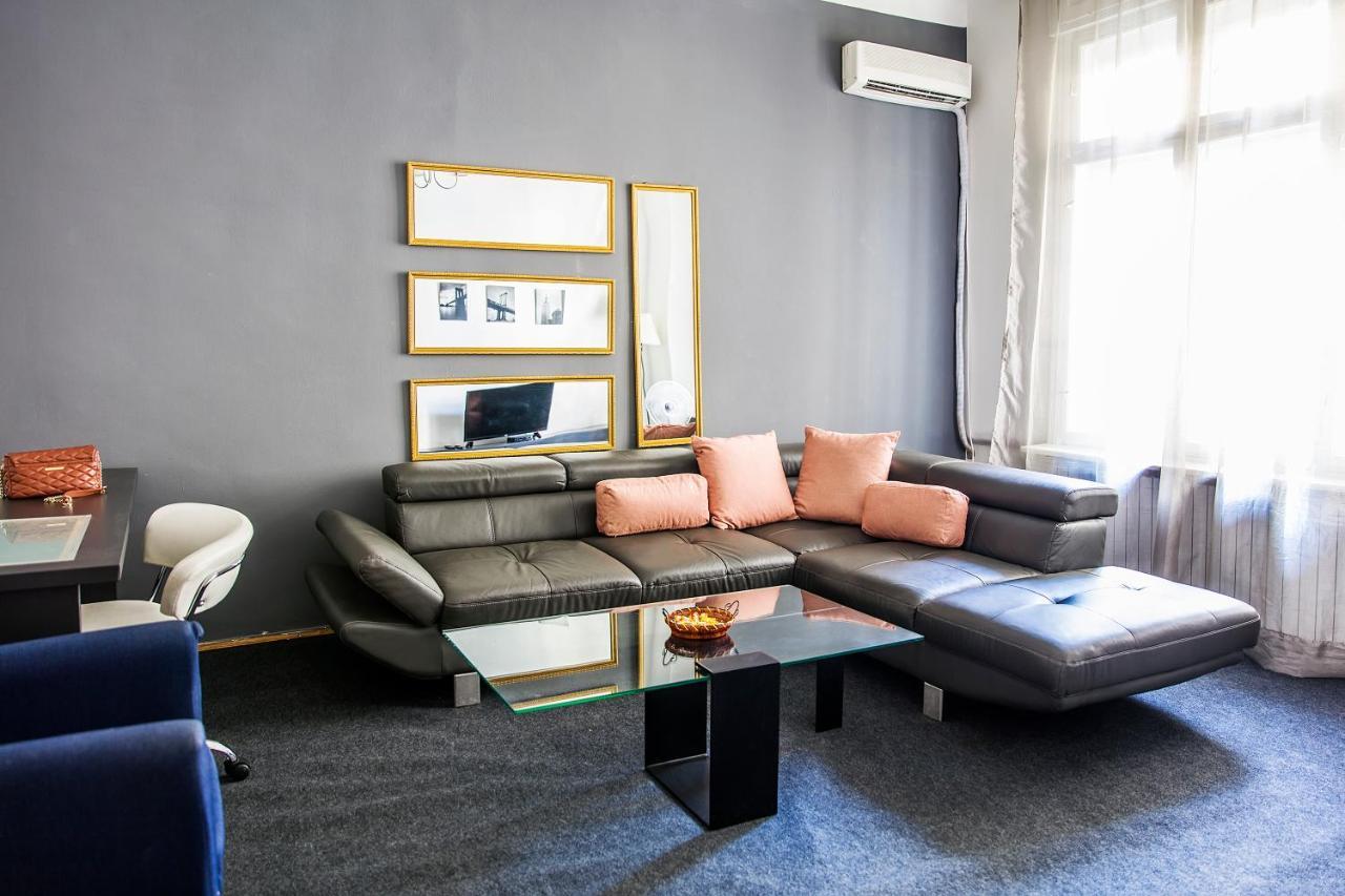 Hearth Of Belgrade Apartment المظهر الخارجي الصورة